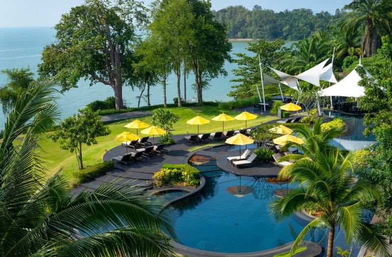 The ShellSea Krabi I Luxury Beach Front Resort & Pool Villas photo 4
