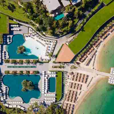 Vogue Hotel Supreme Bodrum Hotel Exterior