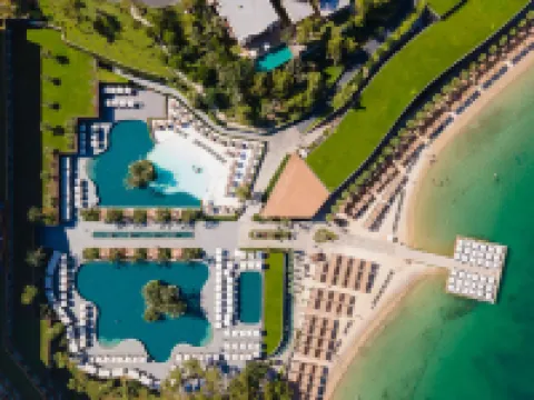 Vogue Hotel Supreme Bodrum Hotels in Torba Mahallesi