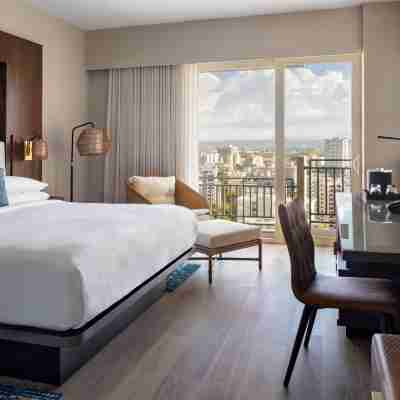 San Juan Marriott Resort & Stellaris Casino Rooms