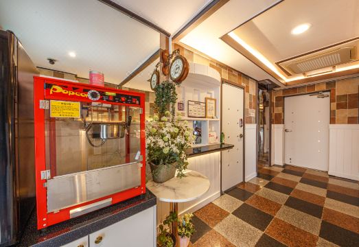 청주 투비인 로비