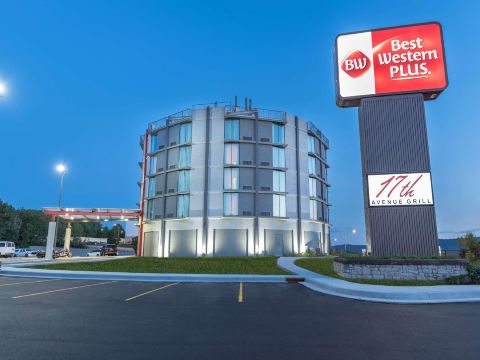 Best Western Plus Wausau Tower Inn