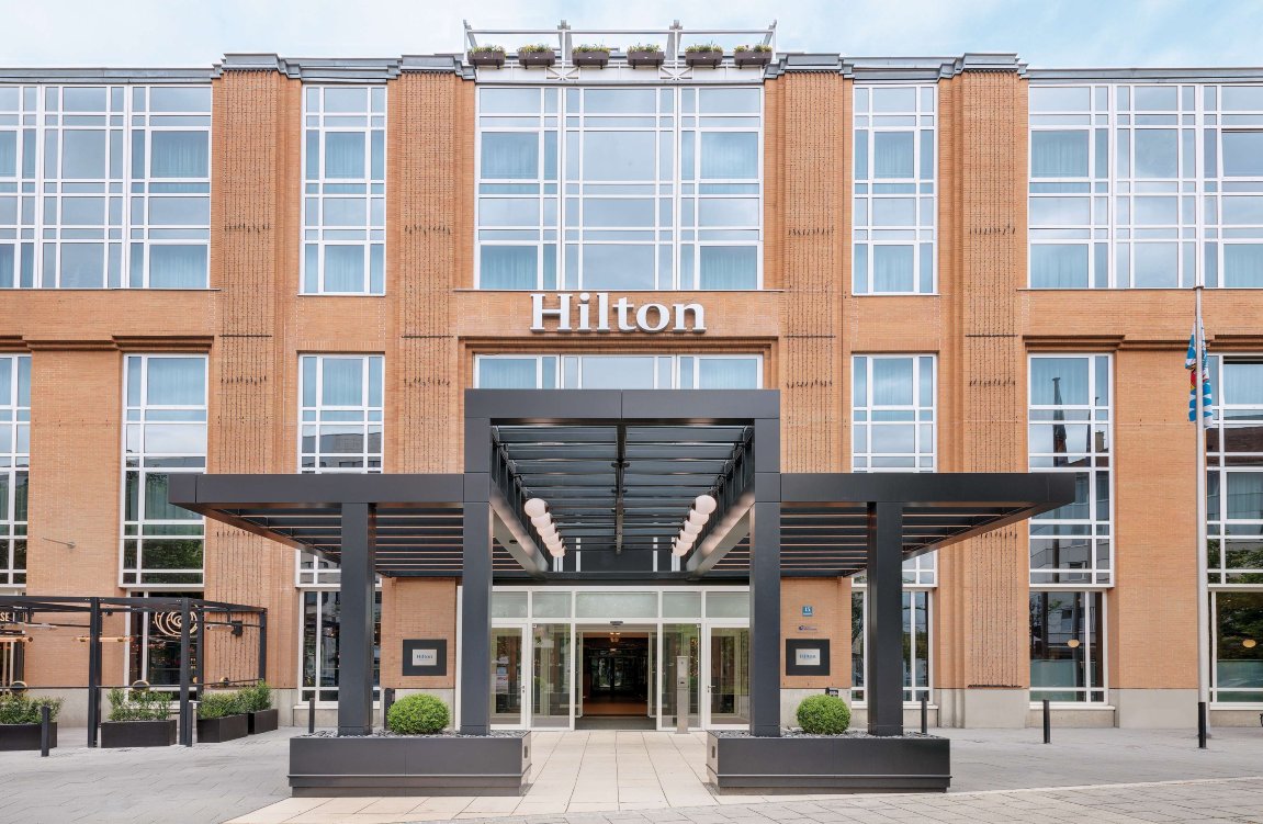 Hilton Munich City Hotels in Munich