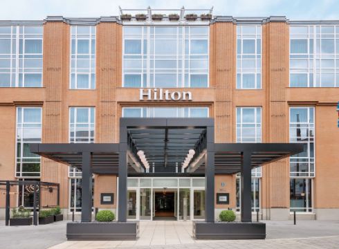 Hilton Munich City