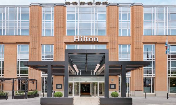 Hilton Munich City