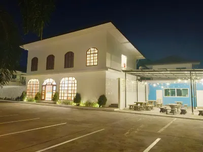 Baan Klang-Dao Resort (Sattahip) Hotell i Samaesarn