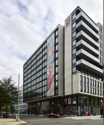 Citizenm Washington DC Capitol Hotels near United States Capitol