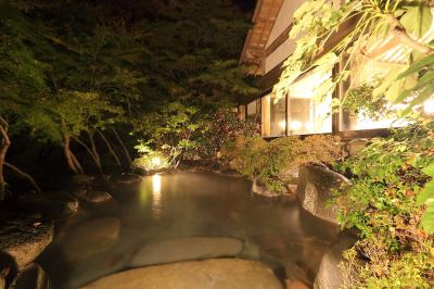 スパ・大浴場 鬼怒川温泉 花の宿 松やの写真