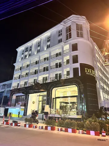 รูปภาพของโรงแรมเดอบัว พัทยา