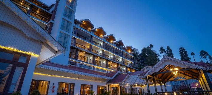 Istana Resort & Spa Hotels in Darjeeling
