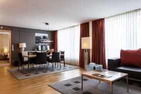 Steigenberger Airport Hotel Amsterdam