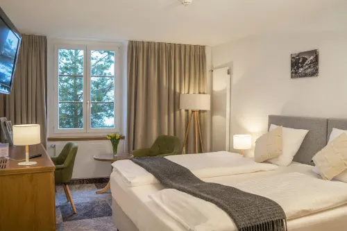 Thermalhotels De France