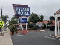 Hyland Motel Hotel a Rowland Heights