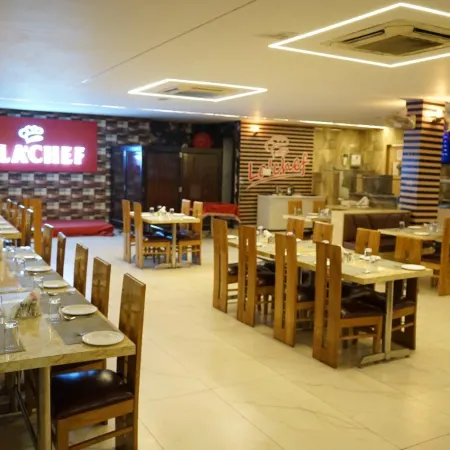Hotel K3 Club Residency