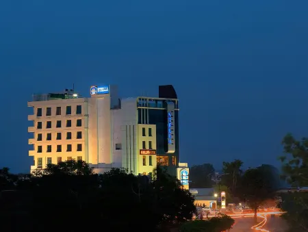 Stella Hotel Отели в г. Батхинда