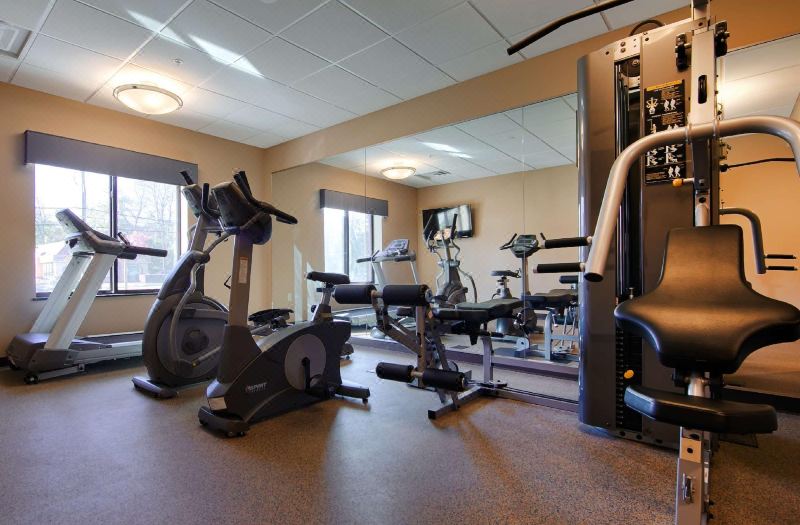 Best Western Plus College Park Hotel photo 4