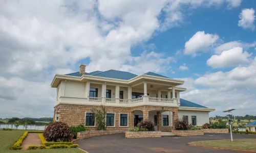 President Hotel at Umodzi Park