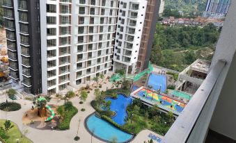 JW Midhill Genting Homestay