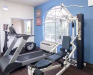 Comfort Suites Kingwood Houston North - Gym