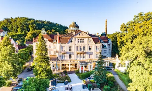 Hotel Badehof