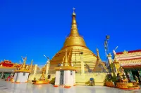Hotel Grand Galaxy Hotels in Botataung