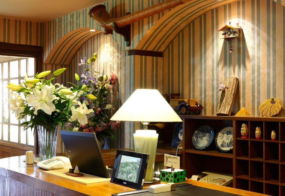 Hotel Heidi Over view