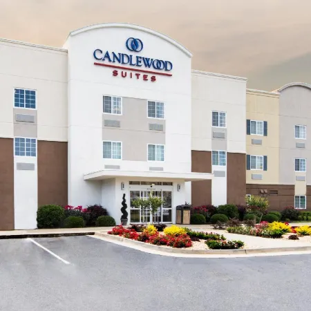 Candlewood Suites MACON by IHG