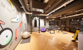 Moxy Bucharest Old Town