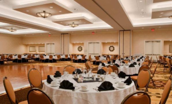 Embassy Suites by Hilton San Antonio Riverwalk Downtown