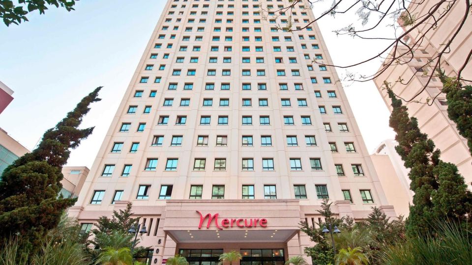 Mercure Sao Paulo Pinheiros