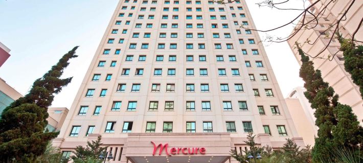 Mercure Sao Paulo Pinheiros Hotel di São Paulo