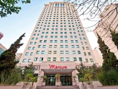 Mercure Sao Paulo Pinheiros