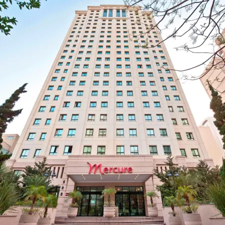 Mercure Sao Paulo Pinheiros Отели рядом с достопримечательностью «Пердизес»