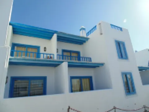 아파르타멘토스 아과 마리나