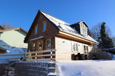 Chalet Fuchsberg Hotels in Mauth