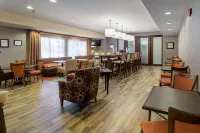 Hampton Inn Ft. Collins - Frühstück