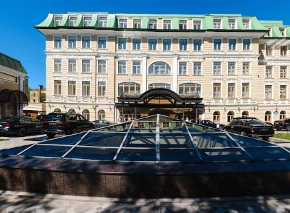 Tsar Palace Luxury Hotel & Spa