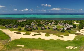 Sheraton New Caledonia Deva Spa & Golf Resort