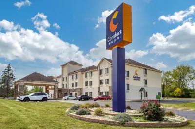 Comfort Inn & Suites North Aurora - Naperville Hotels in Oswego
