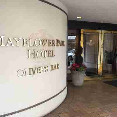 Mayflower Park Hotel Hotel Exterior