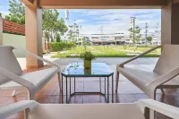 Smile Park Hotel Hoteles en Nakhon Si Thammarat