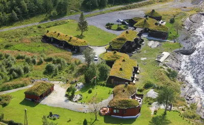 Brekkestranda Fjordhotel Hotels in Gulen