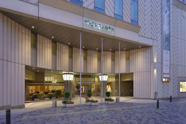 크레스트 호텔 가시와(Crest Hotel Kashiwa)_1