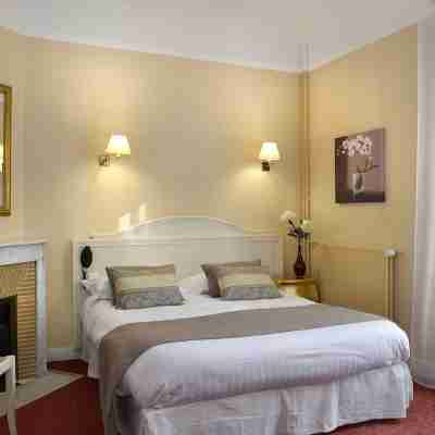 Logis Hôtel Le Parc Rooms