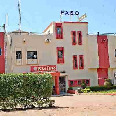 Hôtel Le Faso Hotel Exterior
