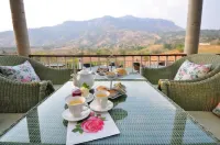 The Bluesky Resort @ Khao Kho - petit déjeuner