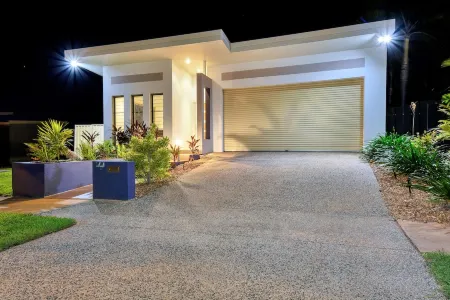 Darwin City Lights Jacuzzi Отели в г. Stuart Park