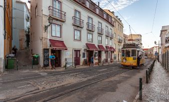 Gonzalos's Guest Apartments - Alfama Terrace