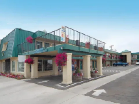 Trailside Inn Hoteles en Condado de Modoc