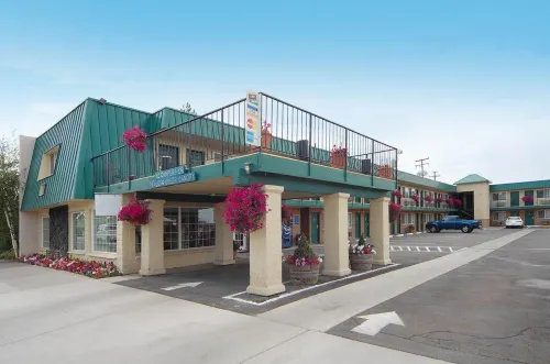 Trailside Inn Hotels in Alturas